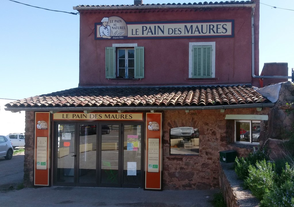Boulangerie Le Pain Des MauresLe Cannet Des Maures
