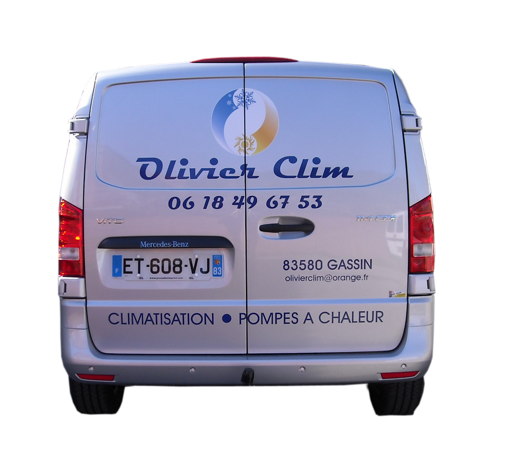 OLIVIER CLIM Mercedes Vito