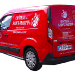 Château De Saint Martin Ford Transit Connect