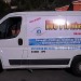 MC PLOMBERIE marquage publicitaire véhicule