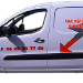 VAR DEPANNAGE marquage publicitaire véhicule